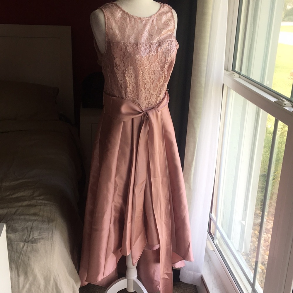 Beautiful formal dress